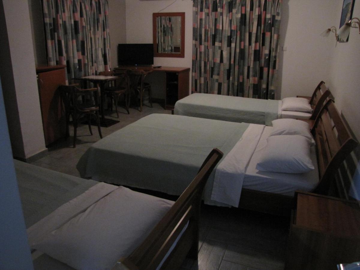 Kókkinon Nerón Hotel Hlidi מראה חיצוני תמונה