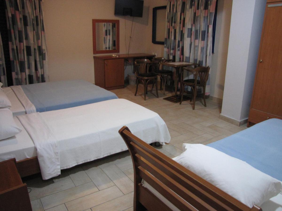 Kókkinon Nerón Hotel Hlidi מראה חיצוני תמונה