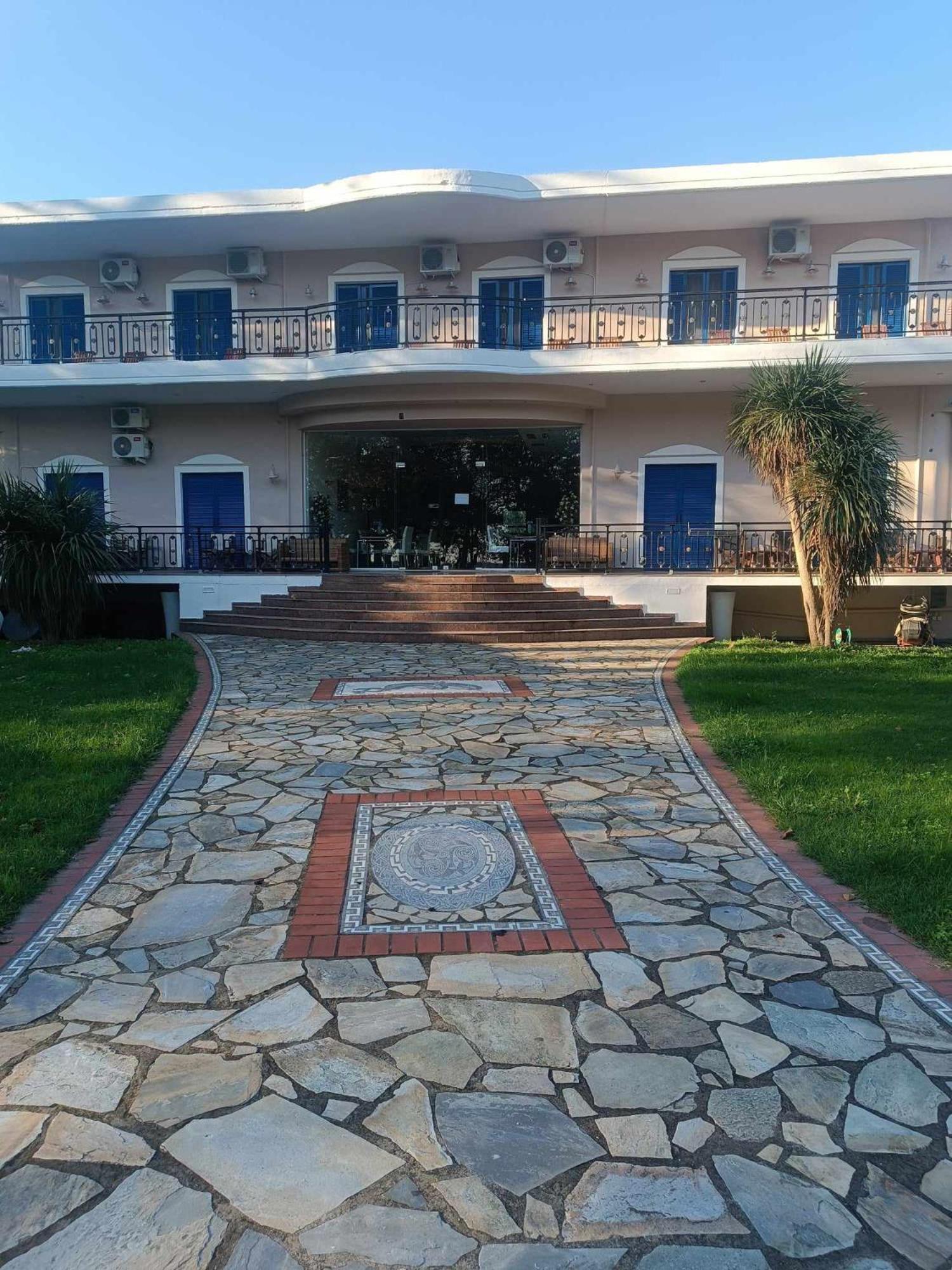Kókkinon Nerón Hotel Hlidi מראה חיצוני תמונה